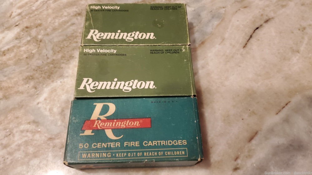 38 Long Colt LC - Remington 150 rounds - NIB 150gr lead-img-2