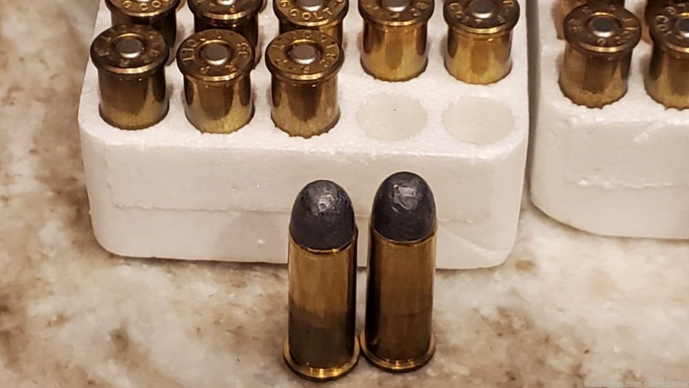 38 Long Colt LC - Remington 150 rounds - NIB 150gr lead-img-6
