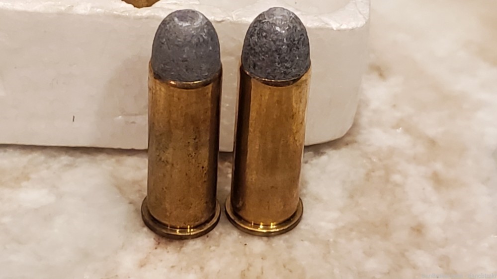 38 Long Colt LC - Remington 150 rounds - NIB 150gr lead-img-5