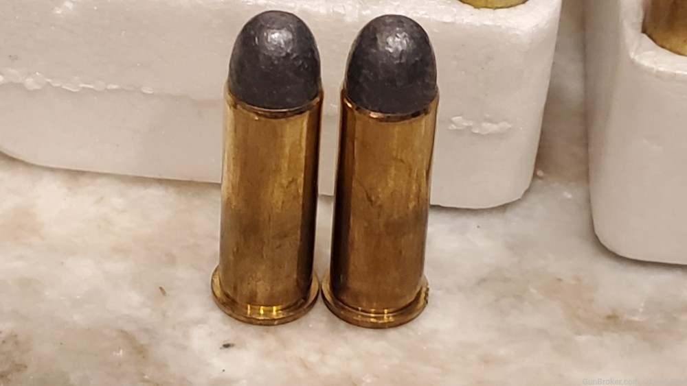 38 Long Colt LC - Remington 150 rounds - NIB 150gr lead-img-4