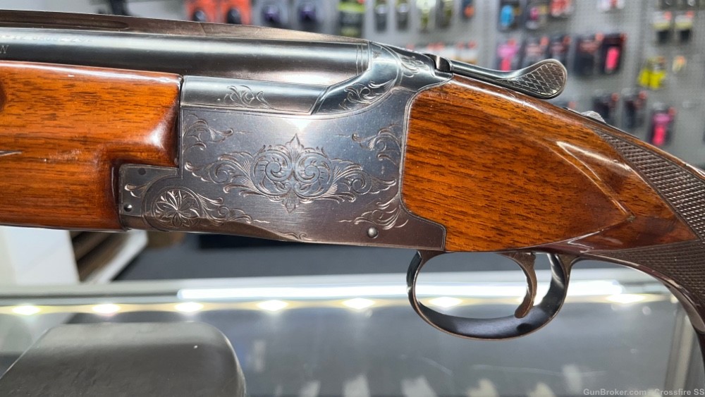 Winchester 101 12 gauge 30”-img-0