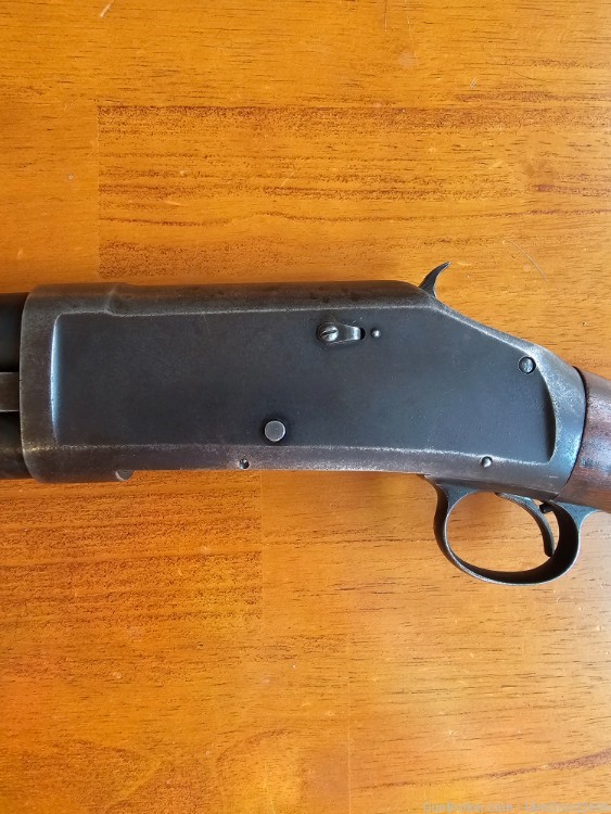 WWI Winchester 1897 Trench shotgun-img-8