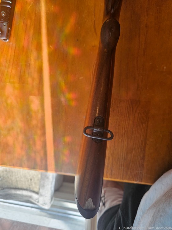 WWI Winchester 1897 Trench shotgun-img-20