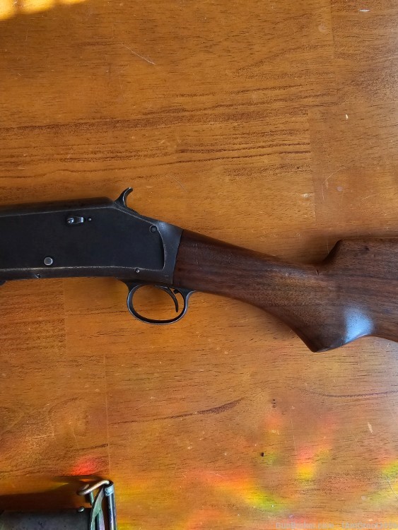 WWI Winchester 1897 Trench shotgun-img-7