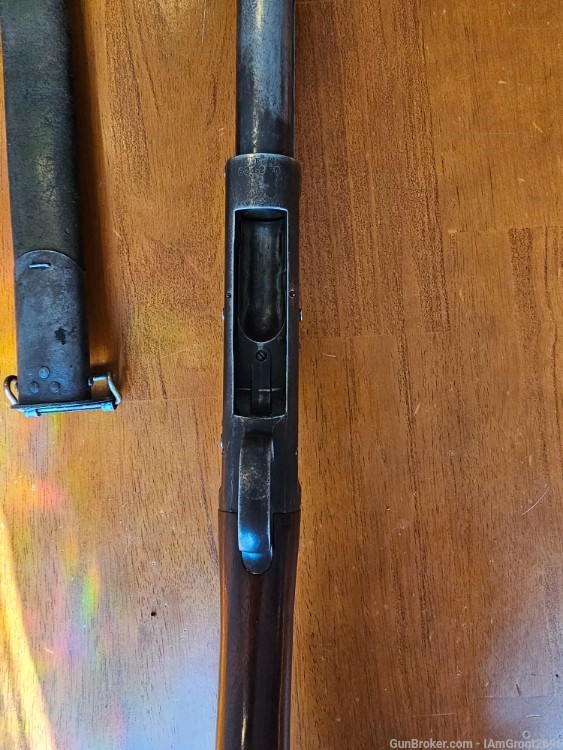WWI Winchester 1897 Trench shotgun-img-21