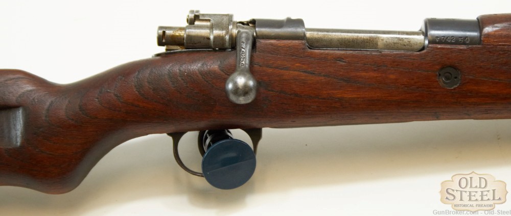  Yugo Mauser M48 Carbine 8mm Mauser C&R Cold War Era Bolt Action Rifle-img-5