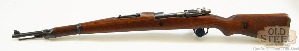  Yugo Mauser M48 Carbine 8mm Mauser C&R Cold War Era Bolt Action Rifle-img-11