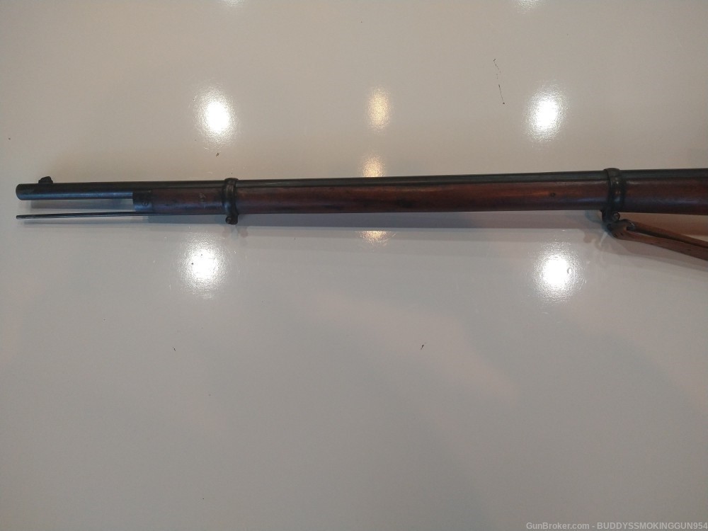 Italian Vetterli M1870 6.5mm Dated 1882-img-7