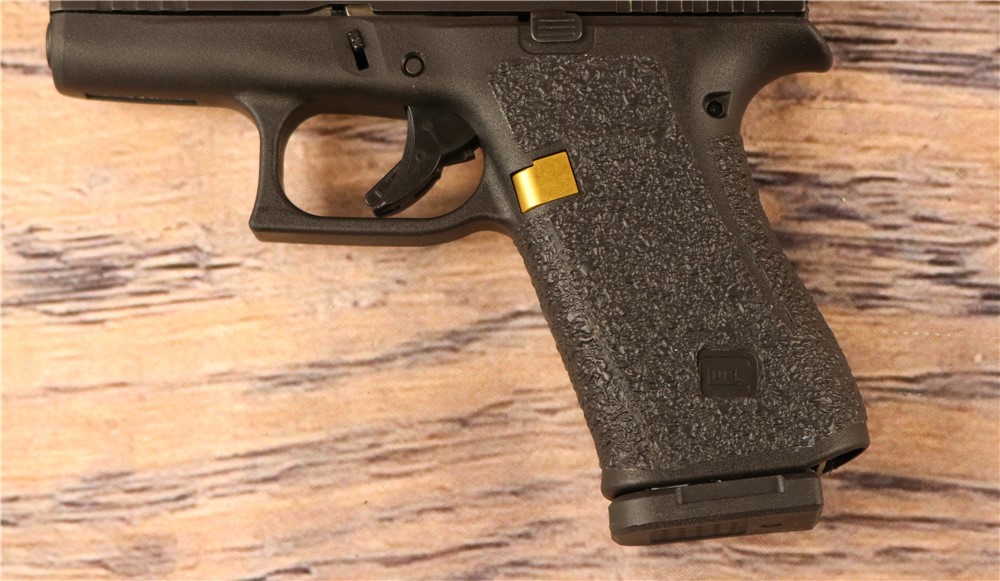 Glock 43X 9mm 3.5" Barrel Box 2 Mags-img-10