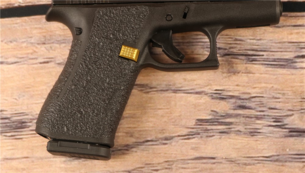 Glock 43X 9mm 3.5" Barrel Box 2 Mags-img-8