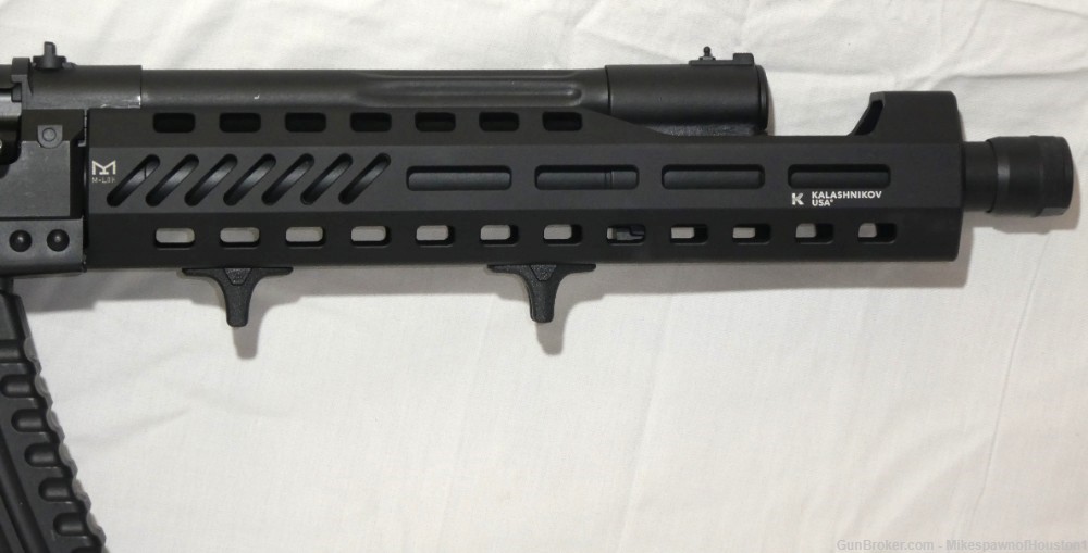 Kalashnikov USA Khaos 12GA Semi Auto Shotgun No C.C. Fees-img-2