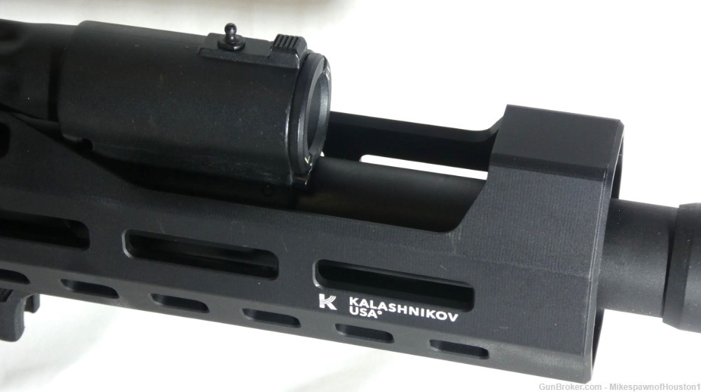 Kalashnikov USA Khaos 12GA Semi Auto Shotgun No C.C. Fees-img-7