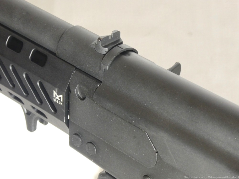 Kalashnikov USA Khaos 12GA Semi Auto Shotgun No C.C. Fees-img-10