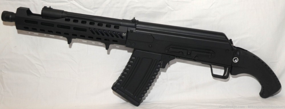 Kalashnikov USA Khaos 12GA Semi Auto Shotgun No C.C. Fees-img-3