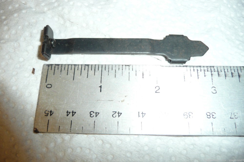 Rear sight assy (possibly Remington)-img-0