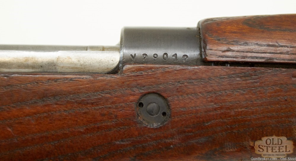  Yugo Mauser M48 Carbine 8mm Mauser C&R Cold War Era Bolt Action Rifle-img-26