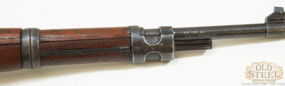  Yugo Mauser M48 Carbine 8mm Mauser C&R Cold War Era Bolt Action Rifle-img-10