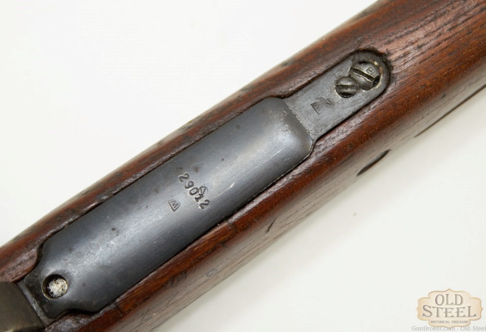  Yugo Mauser M48 Carbine 8mm Mauser C&R Cold War Era Bolt Action Rifle-img-27