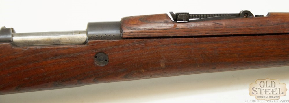  Yugo Mauser M48 Carbine 8mm Mauser C&R Cold War Era Bolt Action Rifle-img-7