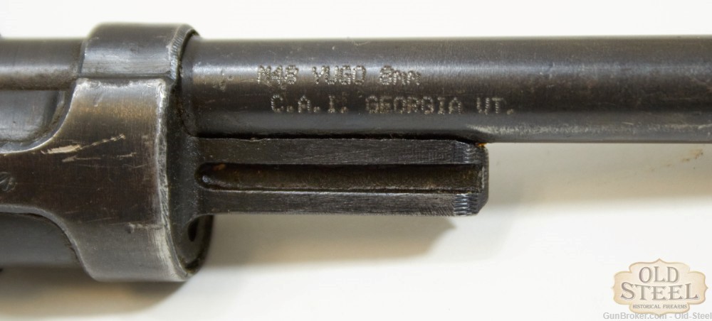  Yugo Mauser M48 Carbine 8mm Mauser C&R Cold War Era Bolt Action Rifle-img-13
