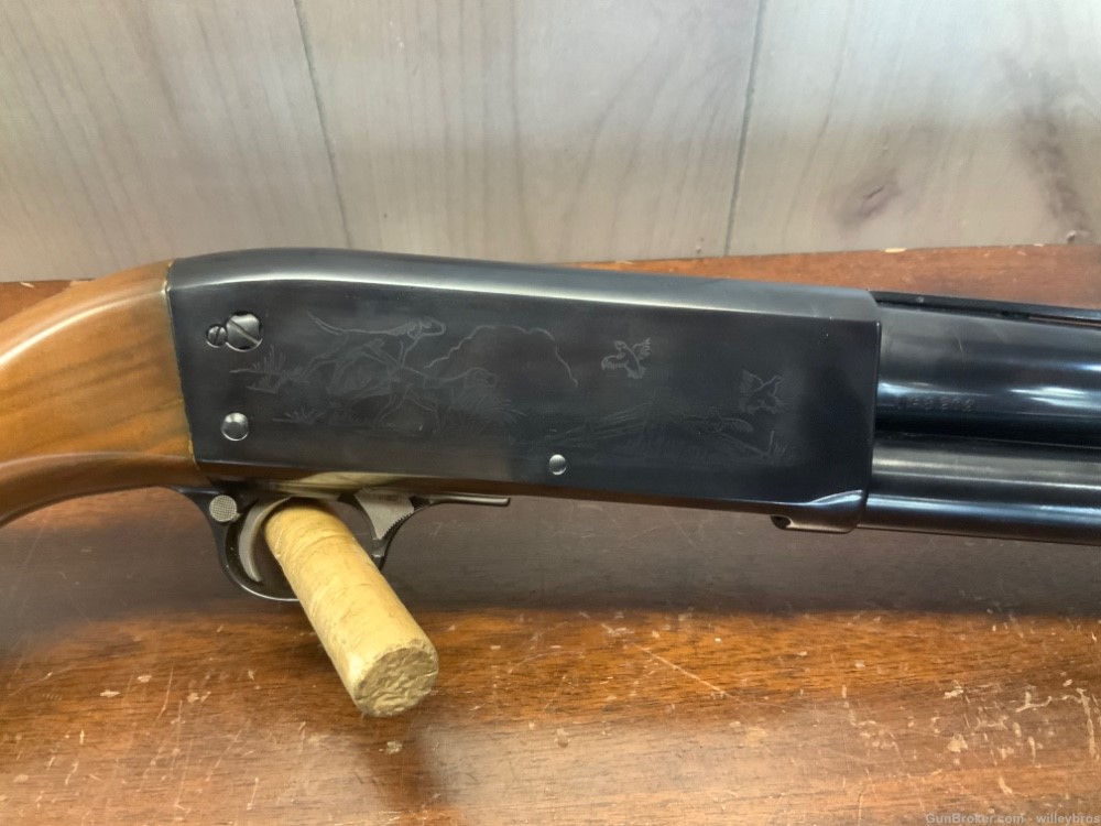 Refinished Ithaca Gun Co Model 37 Featherlight 26” 12 GA C&R No Reserve-img-4