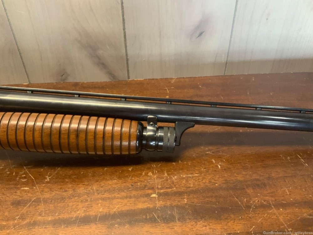 Refinished Ithaca Gun Co Model 37 Featherlight 26” 12 GA C&R No Reserve-img-6