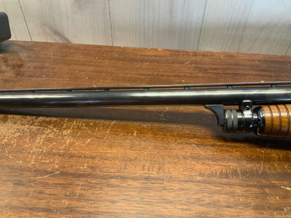 Refinished Ithaca Gun Co Model 37 Featherlight 26” 12 GA C&R No Reserve-img-9
