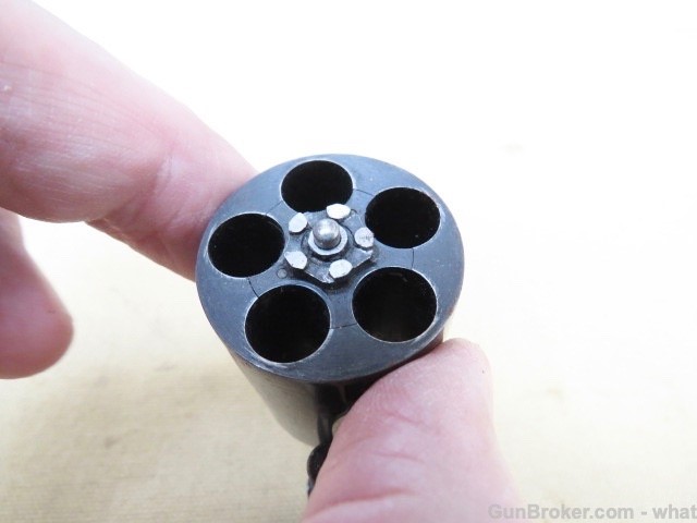 S&W Model 40 .38 Spl Revolver Parts Kit Lot Hammer Trigger Sideplate ETC-img-11