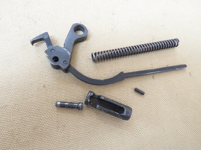 Czech CZ-75B Pistol Hammer Assembly Parts CZ-75-img-0