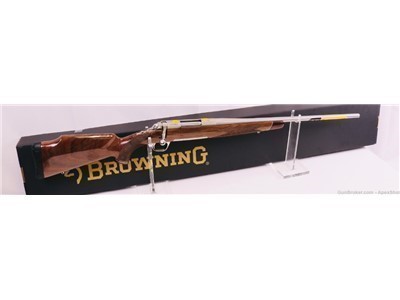 NEW BROWNING X-BOLT WHITE GOLD MEDALLION-6.5 CREEDMOOR 035235282