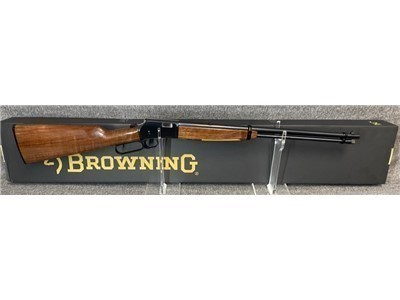 NEW BROWNING BL-22, GR-1, S 22 S-L-R-024100103