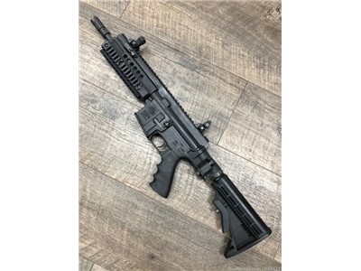 Rock River Arms LAR-PPS 9” 5.56 Nato SBR W/ Troy Sights LE Trade In NFA