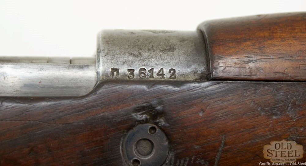  Yugo Mauser M48 Carbine 8mm Mauser C&R Cold War Era Bolt Action Rifle-img-23