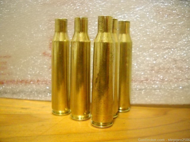 257 Robets brass cases NEW R-P 50 ct.-img-0