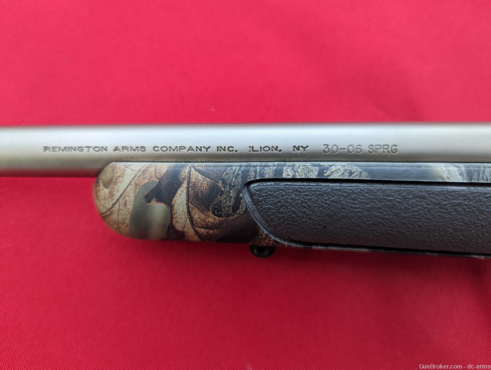 Remington 700 XCR 30-06 RMEF 25th Anniversary -img-11