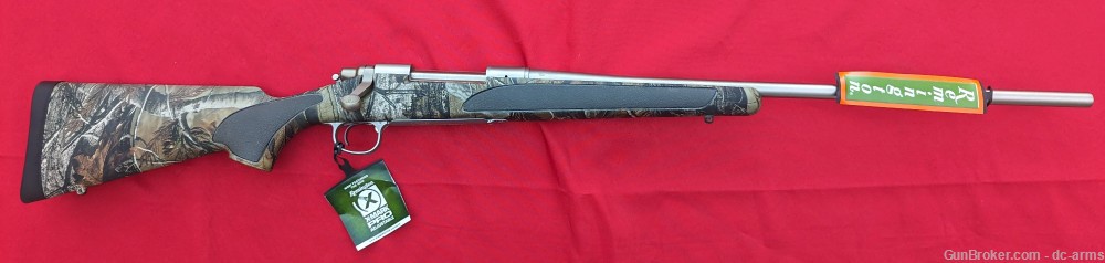 Remington 700 XCR 30-06 RMEF 25th Anniversary -img-0