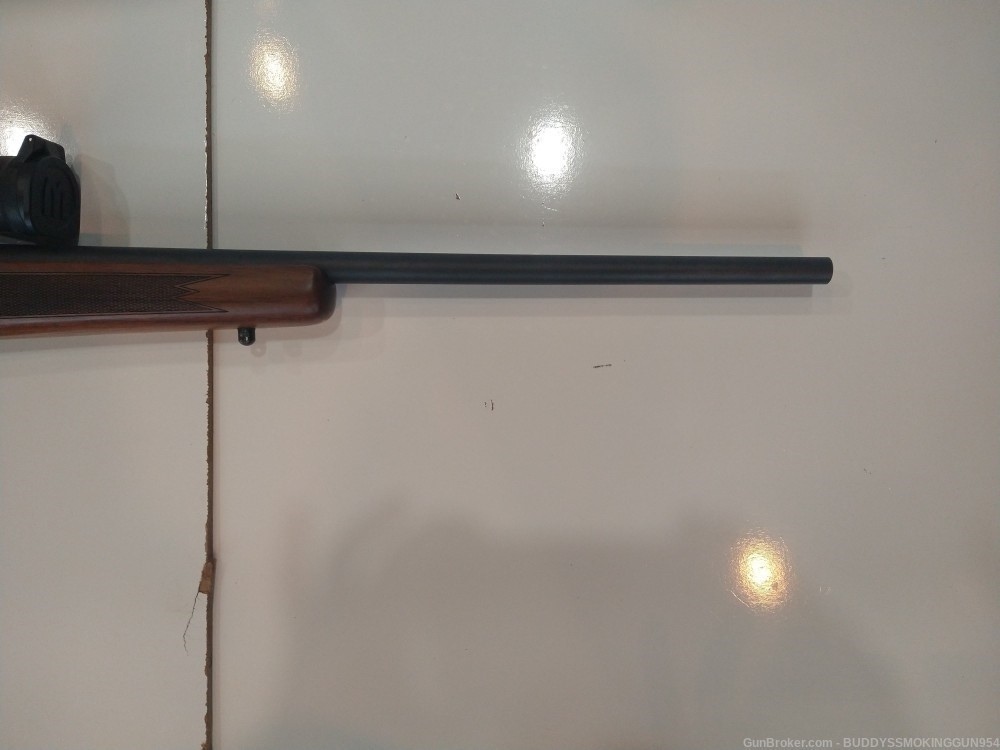 Remington Model 504 .22 LR  W/ Pine Ridge Scope 4x32-img-4