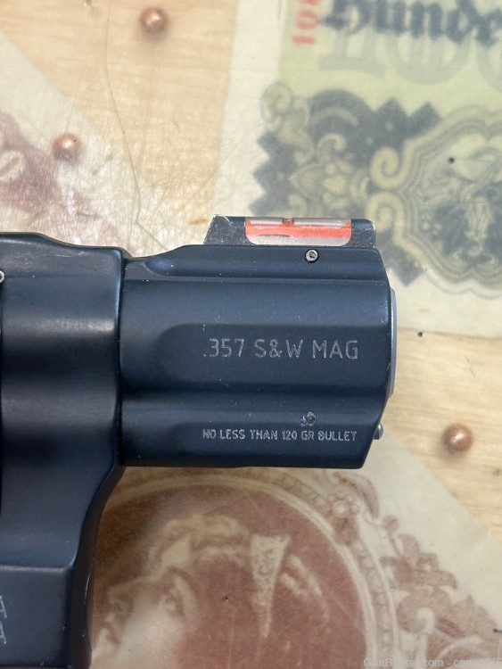 S&W Smith & Wesson M360PD 357 Mag 163064 Air Lite NIB-img-8