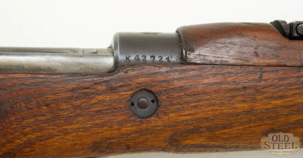  Yugo Mauser M48 Carbine 8mm Mauser C&R Cold War Era Bolt Action Rifle-img-23