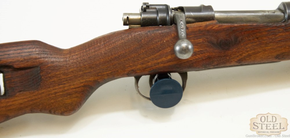  Yugo Mauser M48 Carbine 8mm Mauser C&R Cold War Era Bolt Action Rifle-img-5