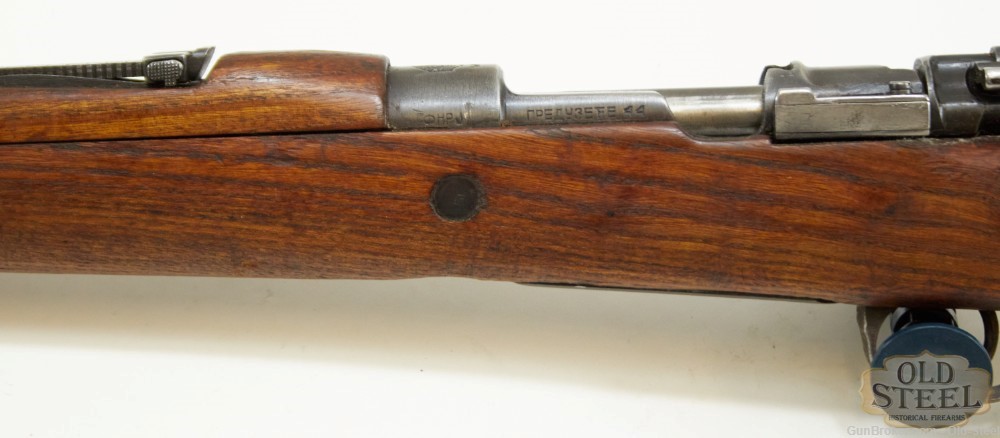  Yugo Mauser M48 Carbine 8mm Mauser C&R Cold War Era Bolt Action Rifle-img-17
