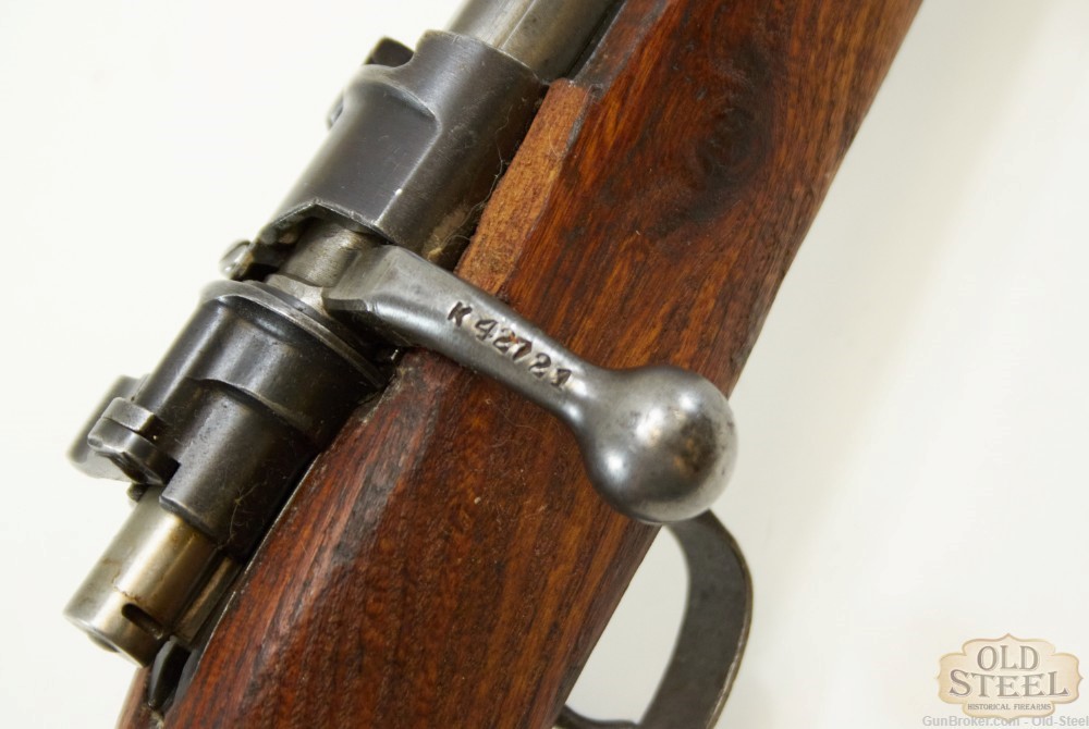  Yugo Mauser M48 Carbine 8mm Mauser C&R Cold War Era Bolt Action Rifle-img-24