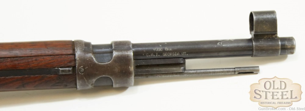  Yugo Mauser M48 Carbine 8mm Mauser C&R Cold War Era Bolt Action Rifle-img-10