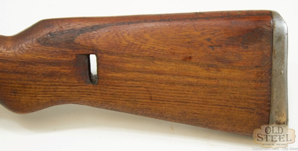  Yugo Mauser M48 Carbine 8mm Mauser C&R Cold War Era Bolt Action Rifle-img-20
