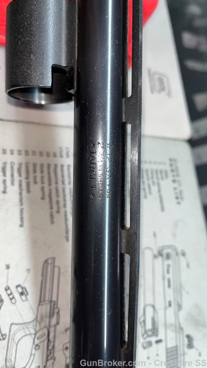 Remington 1100 12 gauge 26” vent rib skeet barrel w/ chokes-img-7