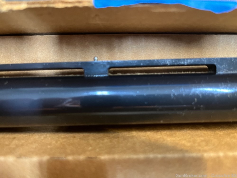 Remington 1100 12 gauge 26” vent rib skeet barrel w/ chokes-img-3