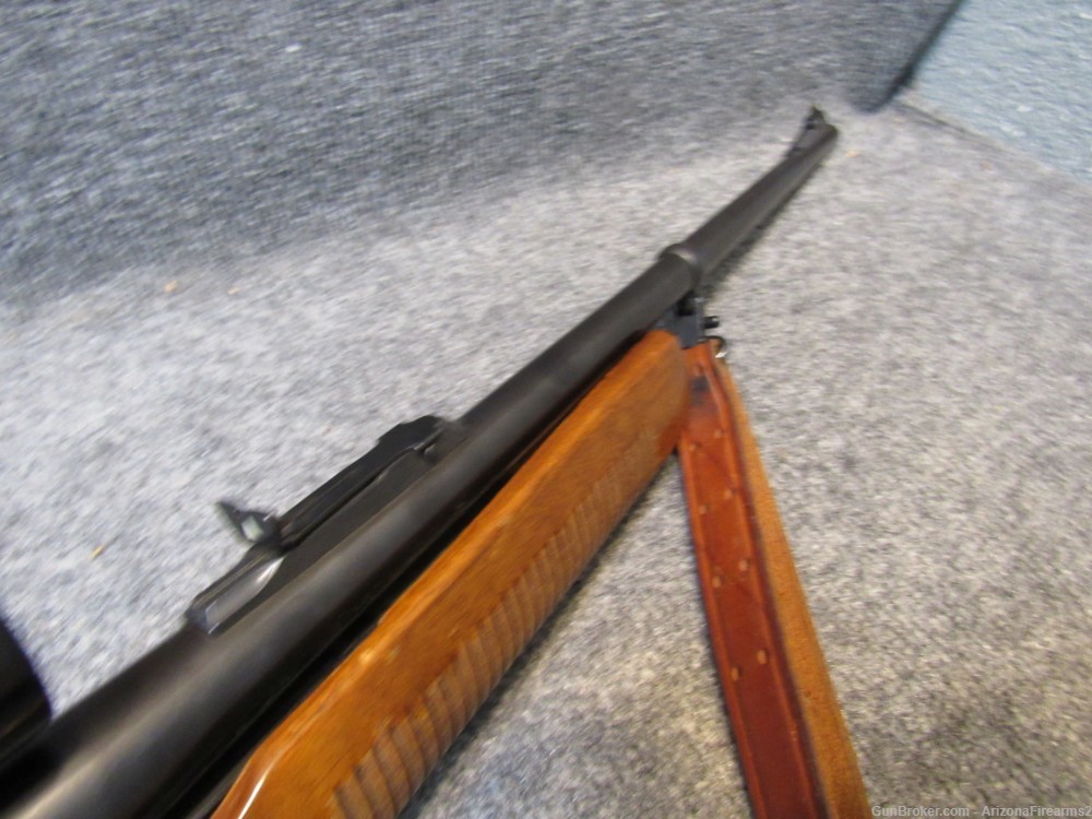Remington 760 GameMaster rifle in .30-06 w/ Weaver K4 scope-img-8