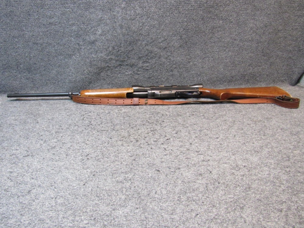 Remington 760 GameMaster rifle in .30-06 w/ Weaver K4 scope-img-3