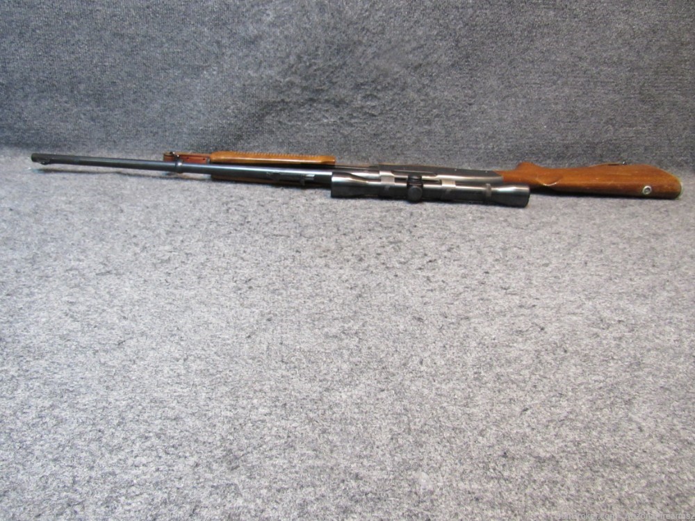 Remington 760 GameMaster rifle in .30-06 w/ Weaver K4 scope-img-2