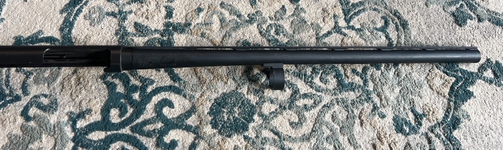 Benelli Super Black Eagle 12GA 22” old style gun -img-3